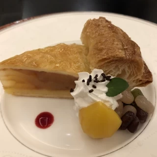 アップルパイケーキ
