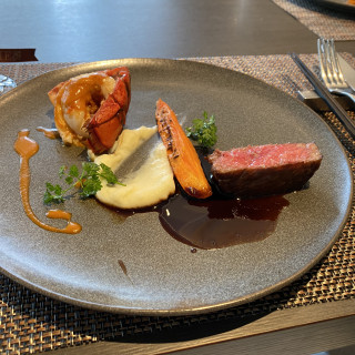 メイン料理