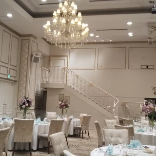大きい会場