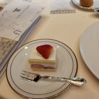 ケーキです。