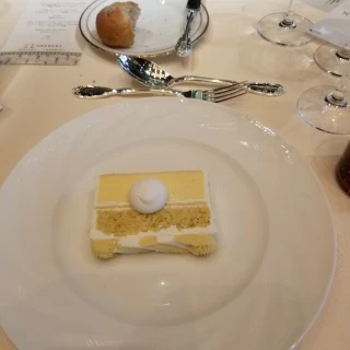 ケーキです。