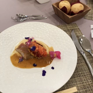 とても美味しいです