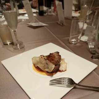 美味しかったです