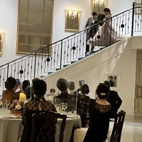 お色直し後入場