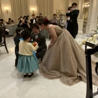 お手伝いしてくれたお子様にプレゼント