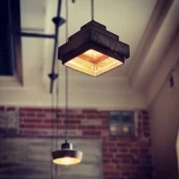 ランプ可愛かった