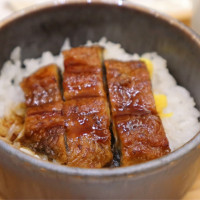 うなぎの蒲焼ひつまぶし風