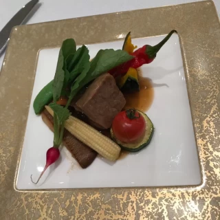お肉が柔らかかった