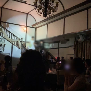 披露宴会場