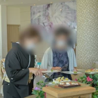 スイーツビュッフェ
