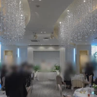 披露宴会場