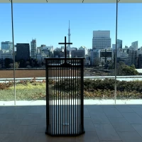 正面