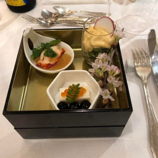 前菜