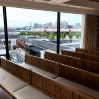 チャペルからの景色