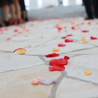 生花