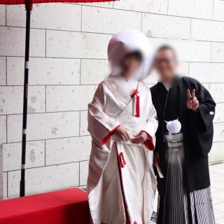 神前式可能