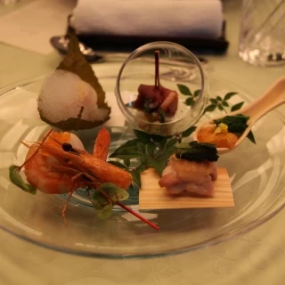 前菜