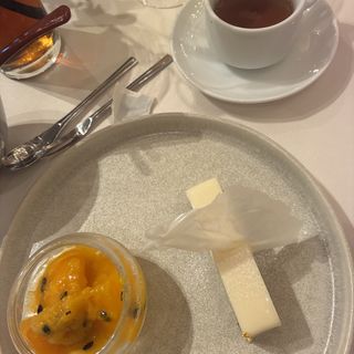 WITH THE STYLE FUKUOKA(ウィズ ザ スタイル フクオカ)のクチコミ 料理・ケーキの写真(3枚目)