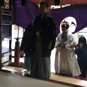 入場。|582759さんの赤坂 氷川神社の写真(1181451)