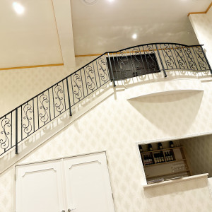 入場階段|582765さんのシャトー ラ・パルム・ドールの写真(1623497)