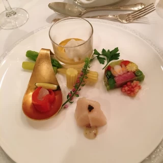 料理