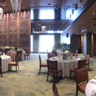 披露宴会場