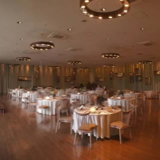 披露宴会場