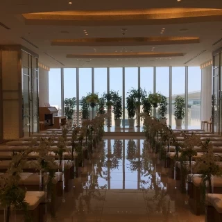挙式会場