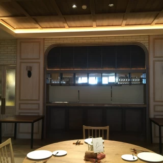 披露宴会場