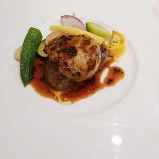 お肉の料理