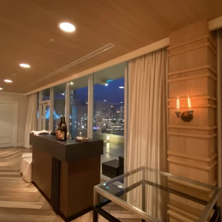 夜景