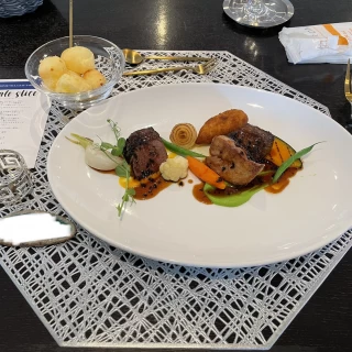 メイン料理