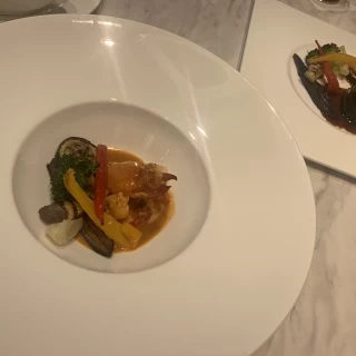 会場見学の際に試食できました。どちらもおいしかったです。