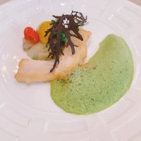 お魚料理
