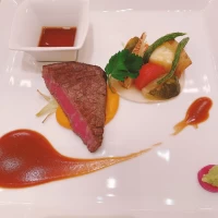 お肉料理