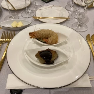 お食事