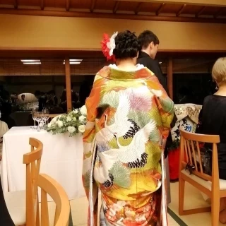 披露宴（友人の部）