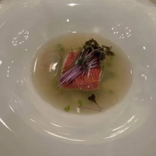 料理です。