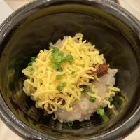 鰻のひつまぶしです。