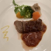 料理です。