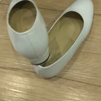 当日使用した靴です。