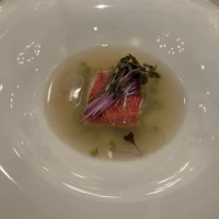 料理です。