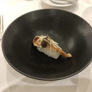 とても美味しかったフォアグラ寿司
