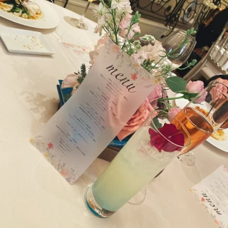 ノンアルコールが豊富でした。