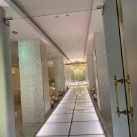 ドアからの景色