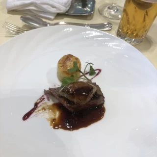 肉料理