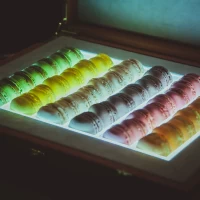 マカロントランク