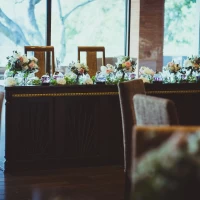 披露宴会場