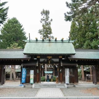 琴似神社