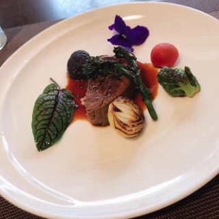 お肉